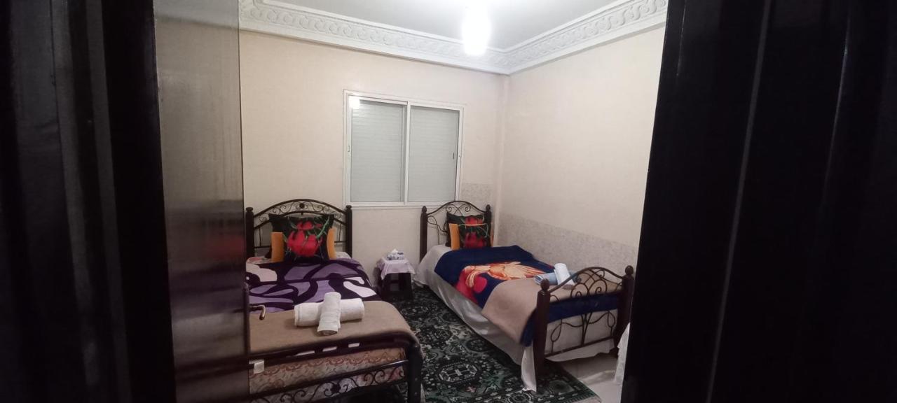 Chambre Prive Private Room Aeroport Mohamed 5 Deroua Exterior photo