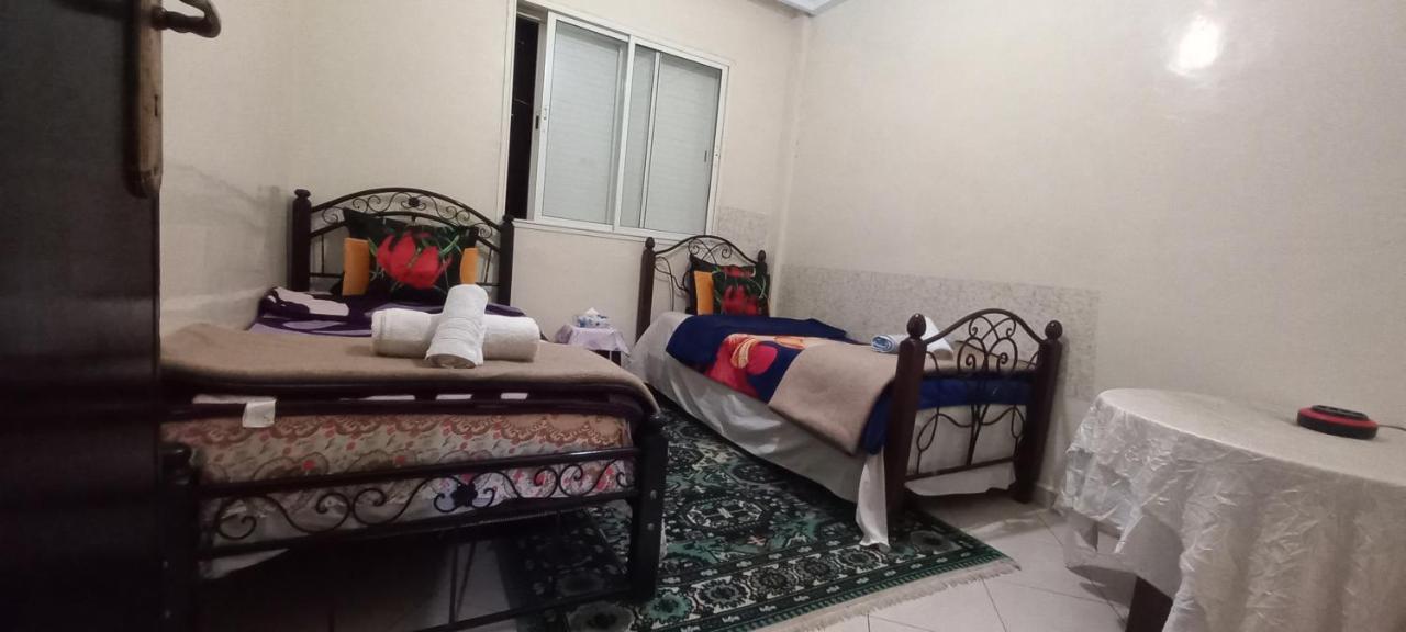 Chambre Prive Private Room Aeroport Mohamed 5 Deroua Exterior photo