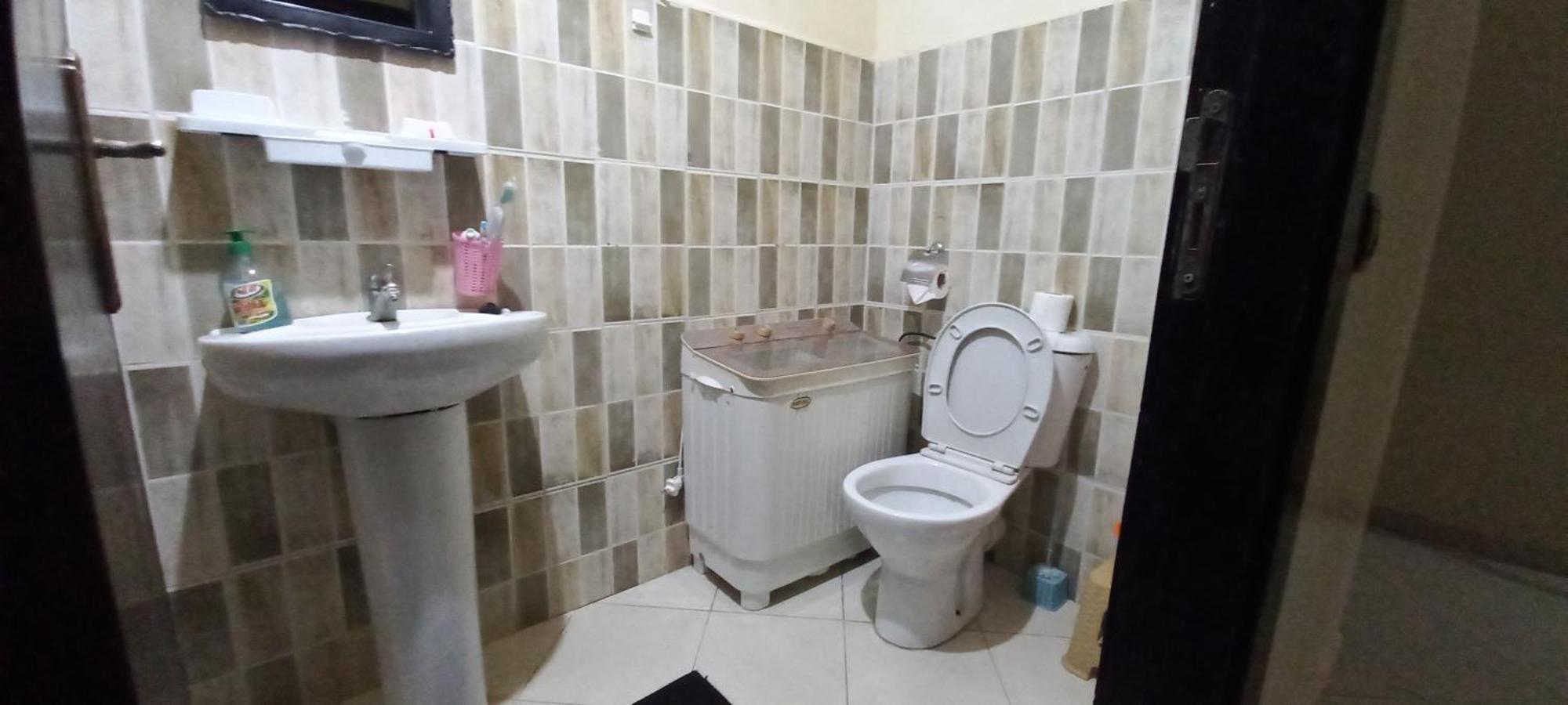 Chambre Prive Private Room Aeroport Mohamed 5 Deroua Exterior photo